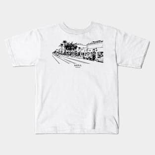 Mesa - Arizona Kids T-Shirt